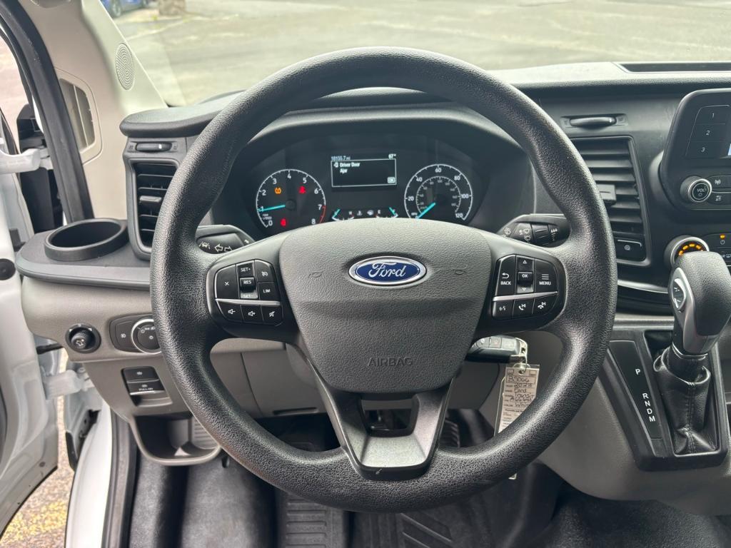 used 2023 Ford Transit-250 car, priced at $33,795