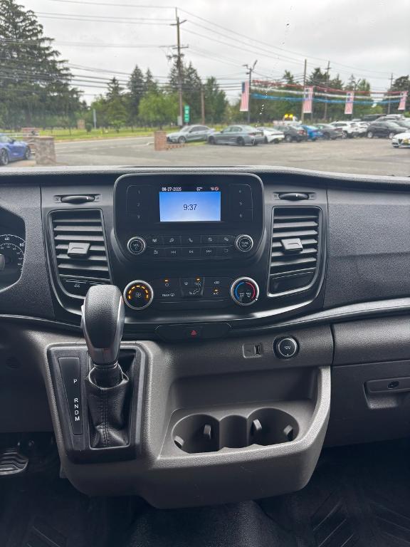 used 2023 Ford Transit-250 car, priced at $33,795