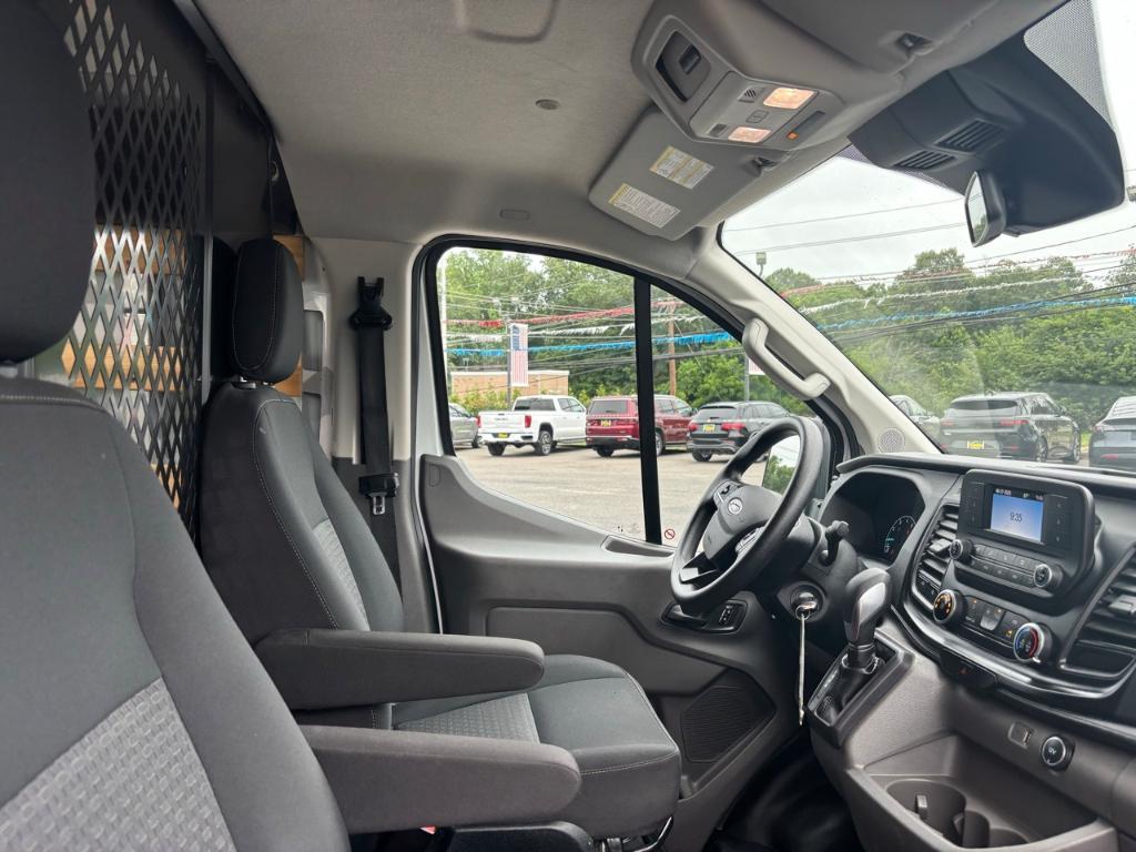 used 2023 Ford Transit-250 car, priced at $33,795