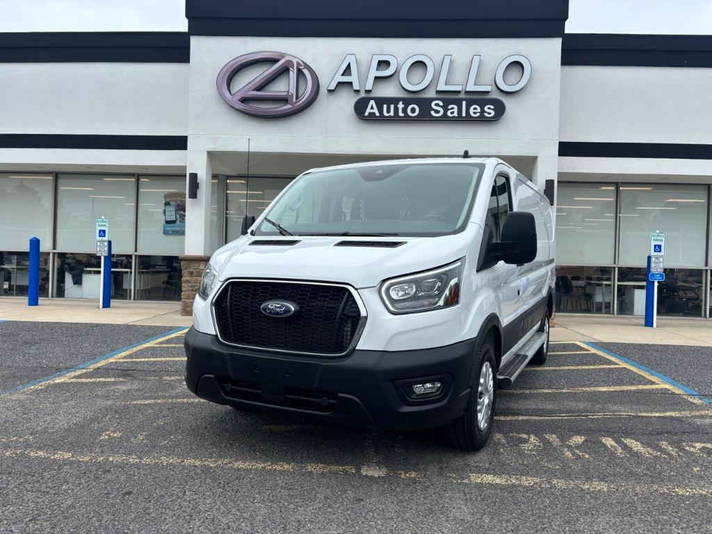 used 2023 Ford Transit-250 car, priced at $33,795