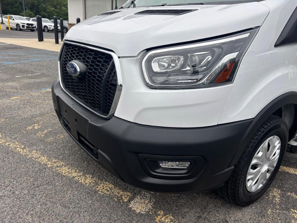 used 2023 Ford Transit-250 car, priced at $33,795
