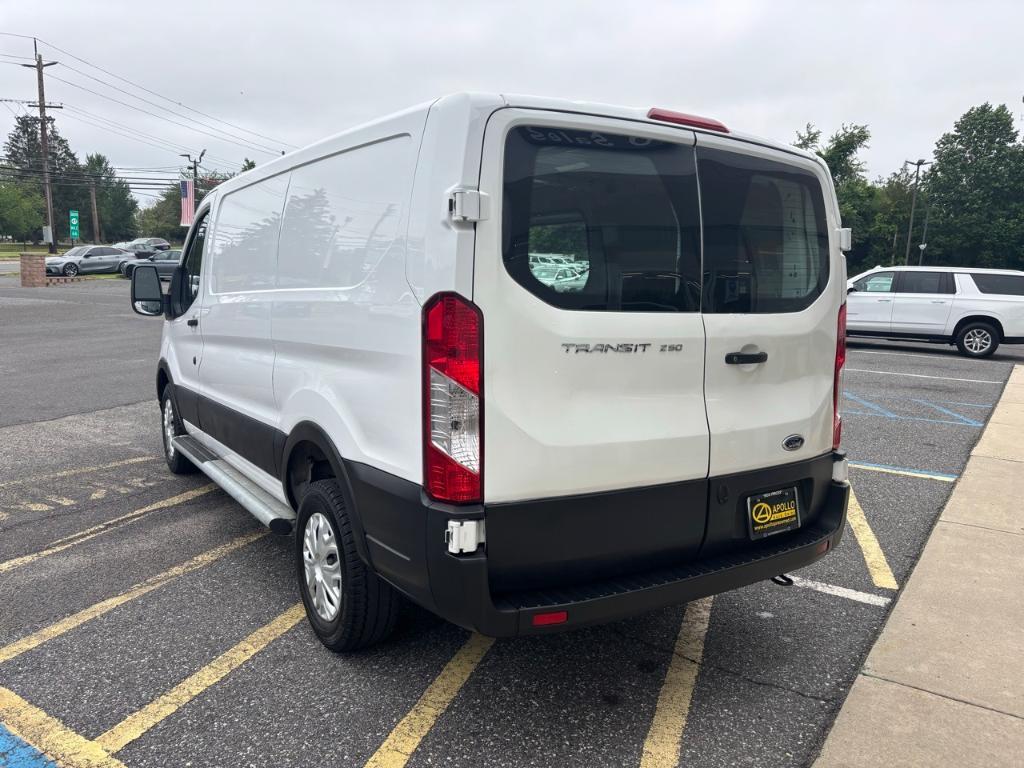 used 2023 Ford Transit-250 car, priced at $33,795