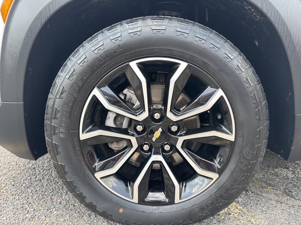 used 2022 Chevrolet TrailBlazer car, priced at $23,793