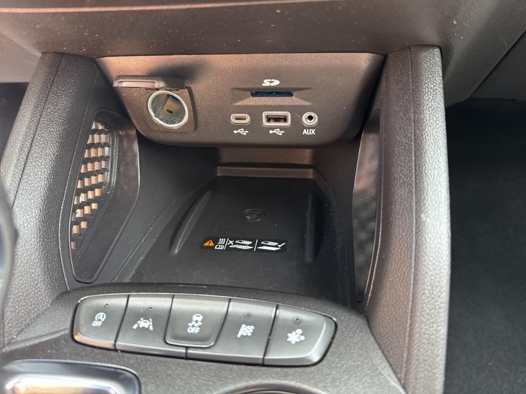 used 2022 Chevrolet TrailBlazer car, priced at $23,793
