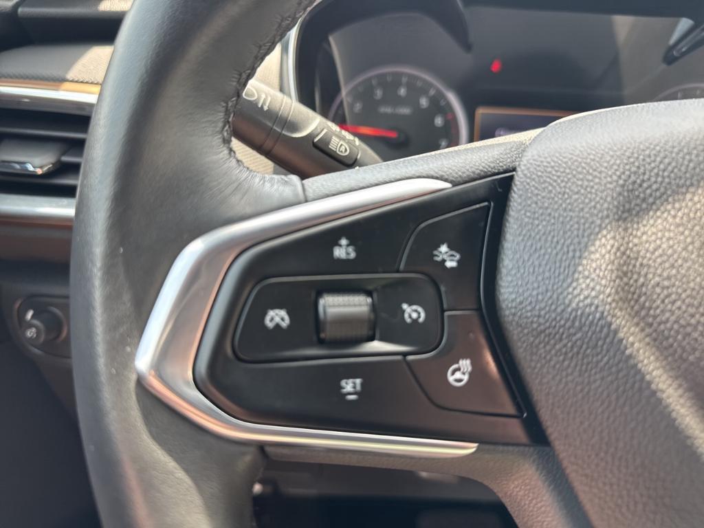 used 2022 Chevrolet TrailBlazer car, priced at $23,793