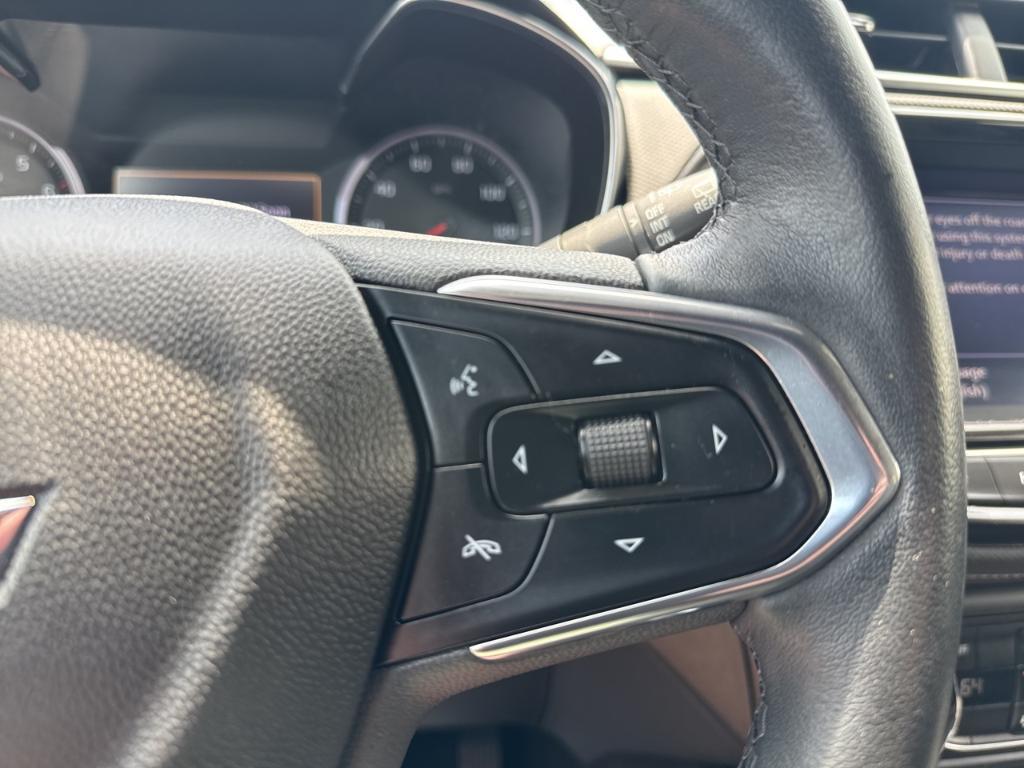 used 2022 Chevrolet TrailBlazer car, priced at $23,793
