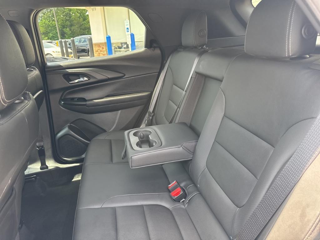 used 2022 Chevrolet TrailBlazer car, priced at $23,793