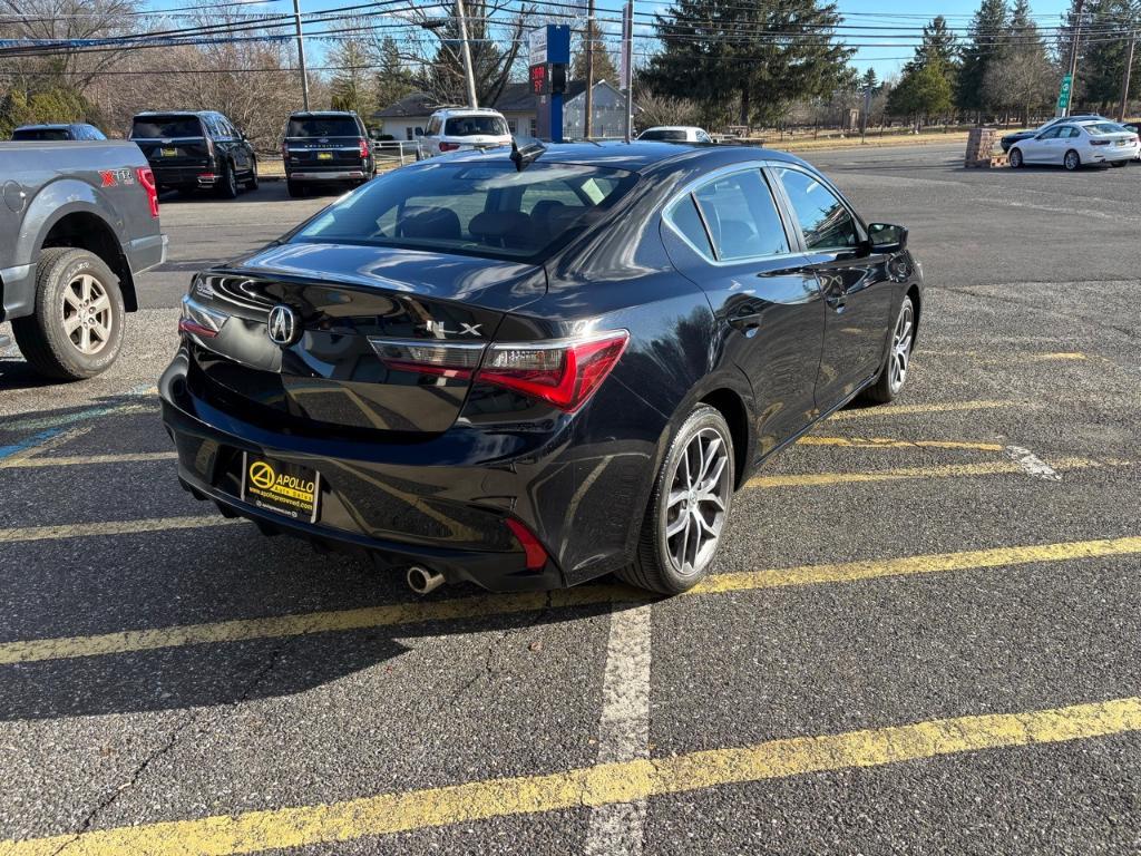 used 2021 Acura ILX car, priced at $22,983