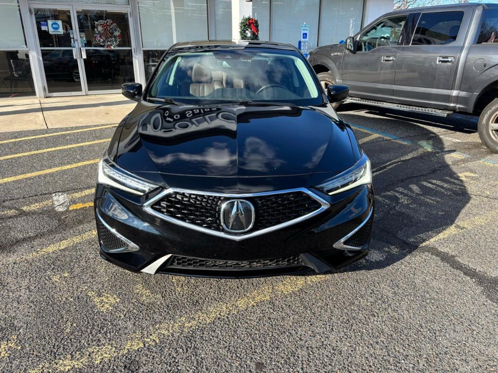 used 2021 Acura ILX car, priced at $22,983