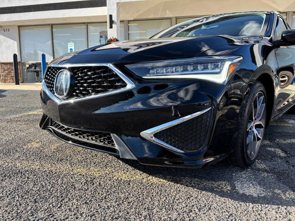 used 2021 Acura ILX car, priced at $22,983