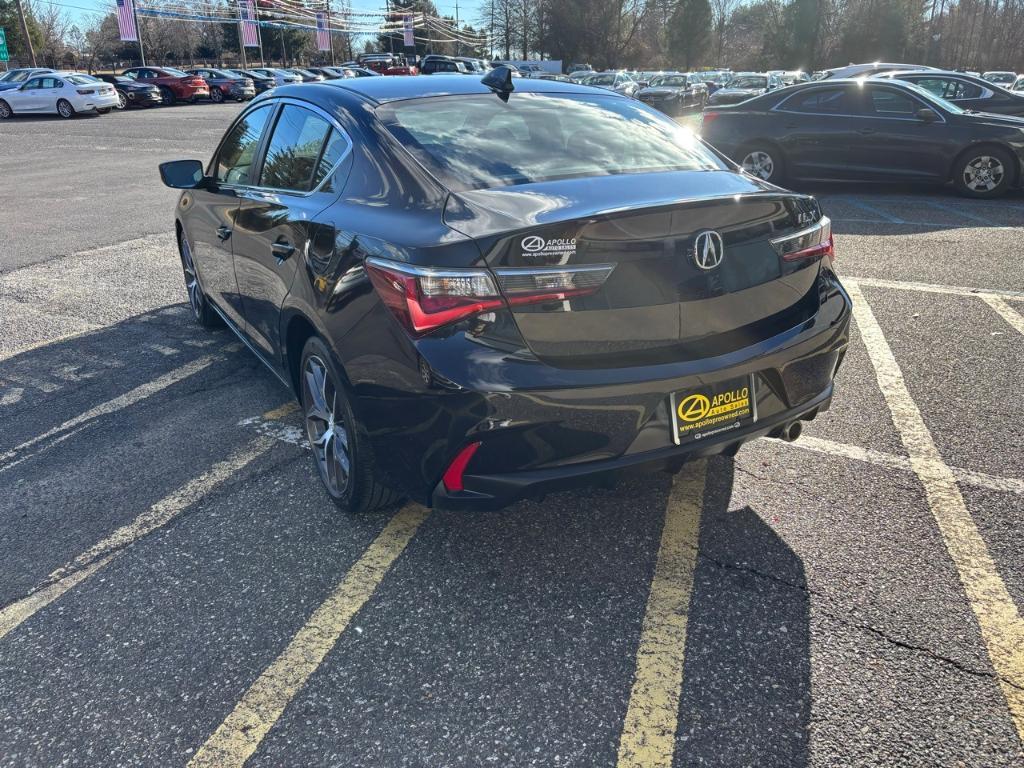 used 2021 Acura ILX car, priced at $22,983