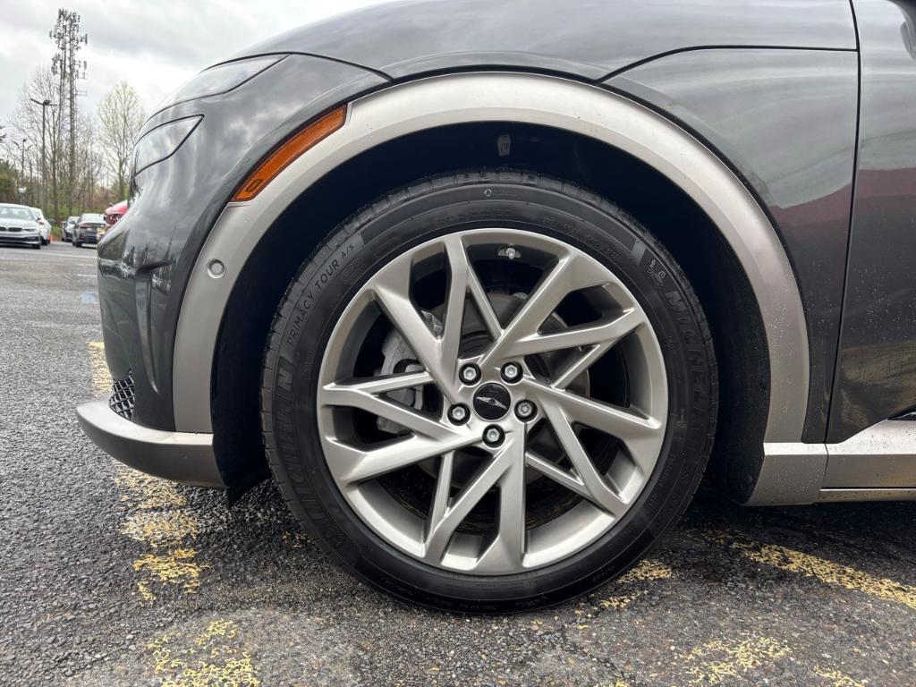 used 2024 Genesis GV60 car, priced at $44,453