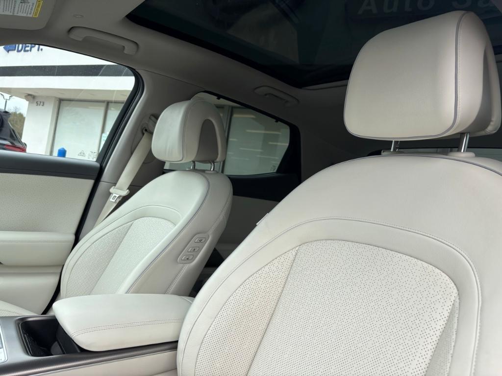 used 2024 Genesis GV60 car, priced at $44,453