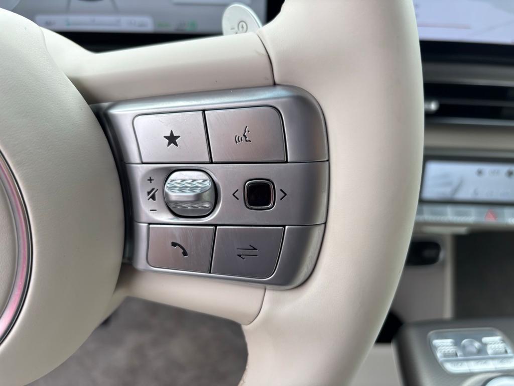 used 2024 Genesis GV60 car, priced at $44,453