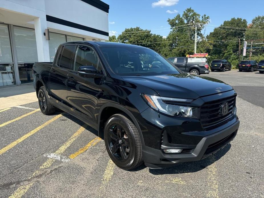 used 2021 Honda Ridgeline car, priced at $33,995