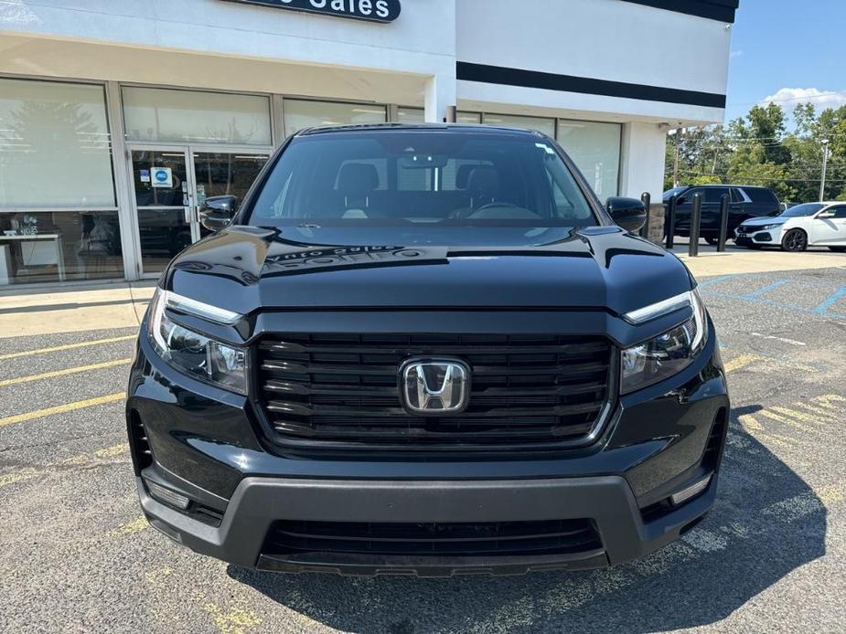 used 2021 Honda Ridgeline car, priced at $33,995