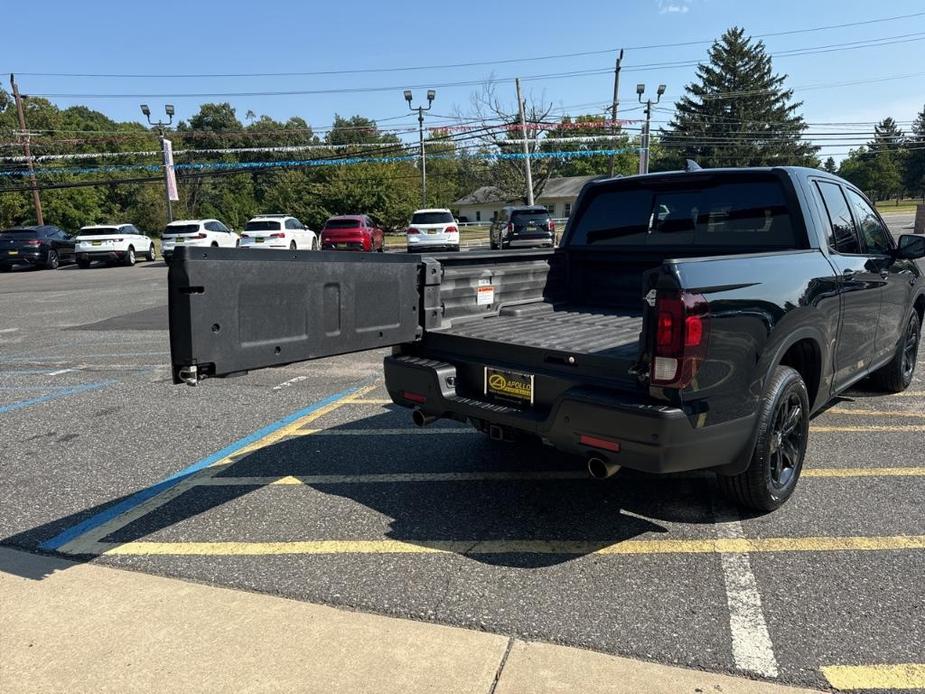 used 2021 Honda Ridgeline car, priced at $33,995