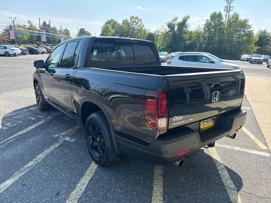 used 2021 Honda Ridgeline car, priced at $33,995