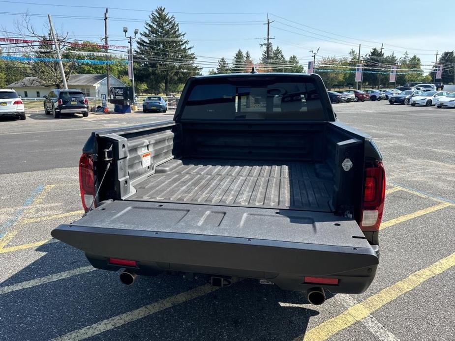 used 2021 Honda Ridgeline car, priced at $33,995