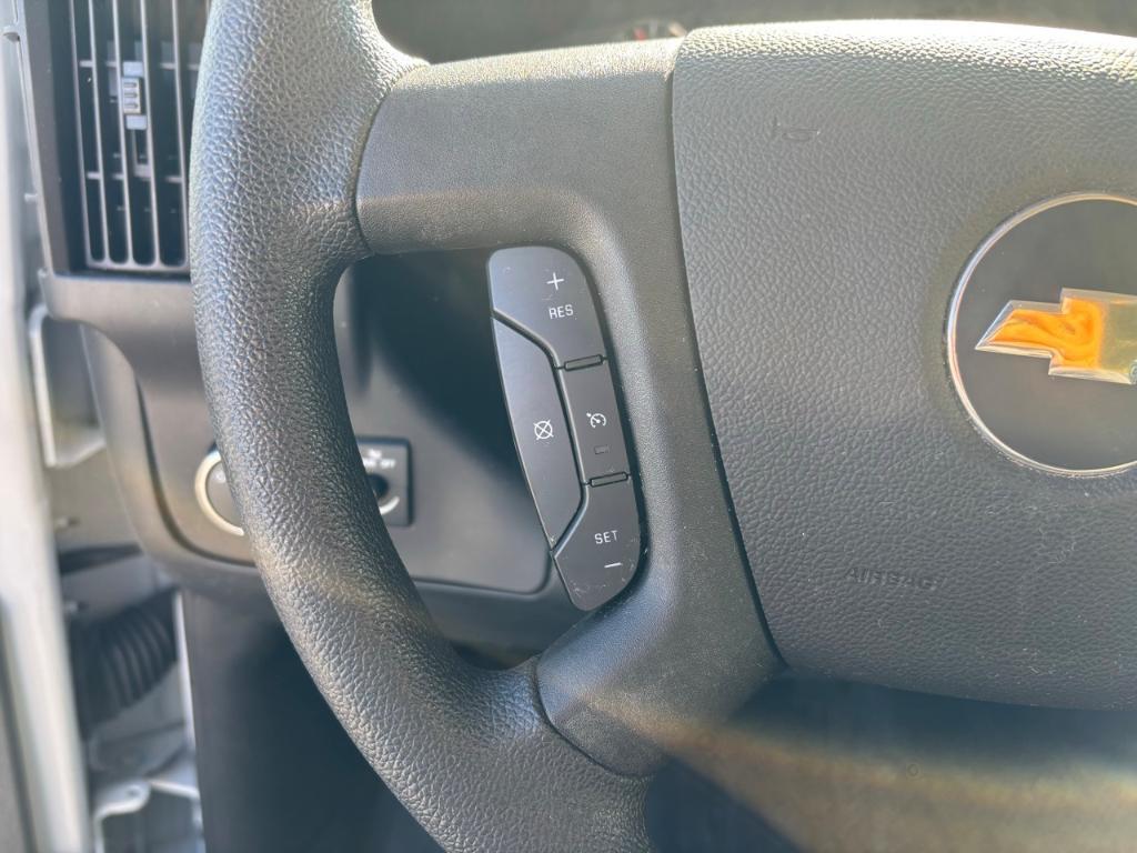 used 2023 Chevrolet Express 2500 car, priced at $34,774