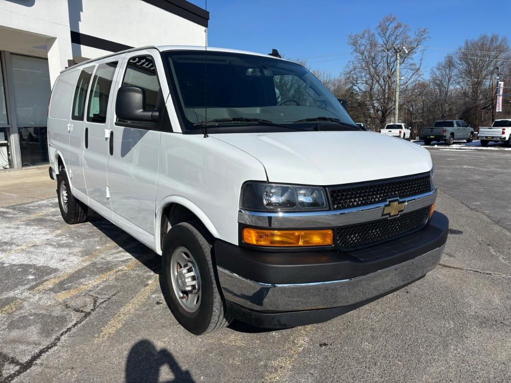 used 2023 Chevrolet Express 2500 car, priced at $34,774