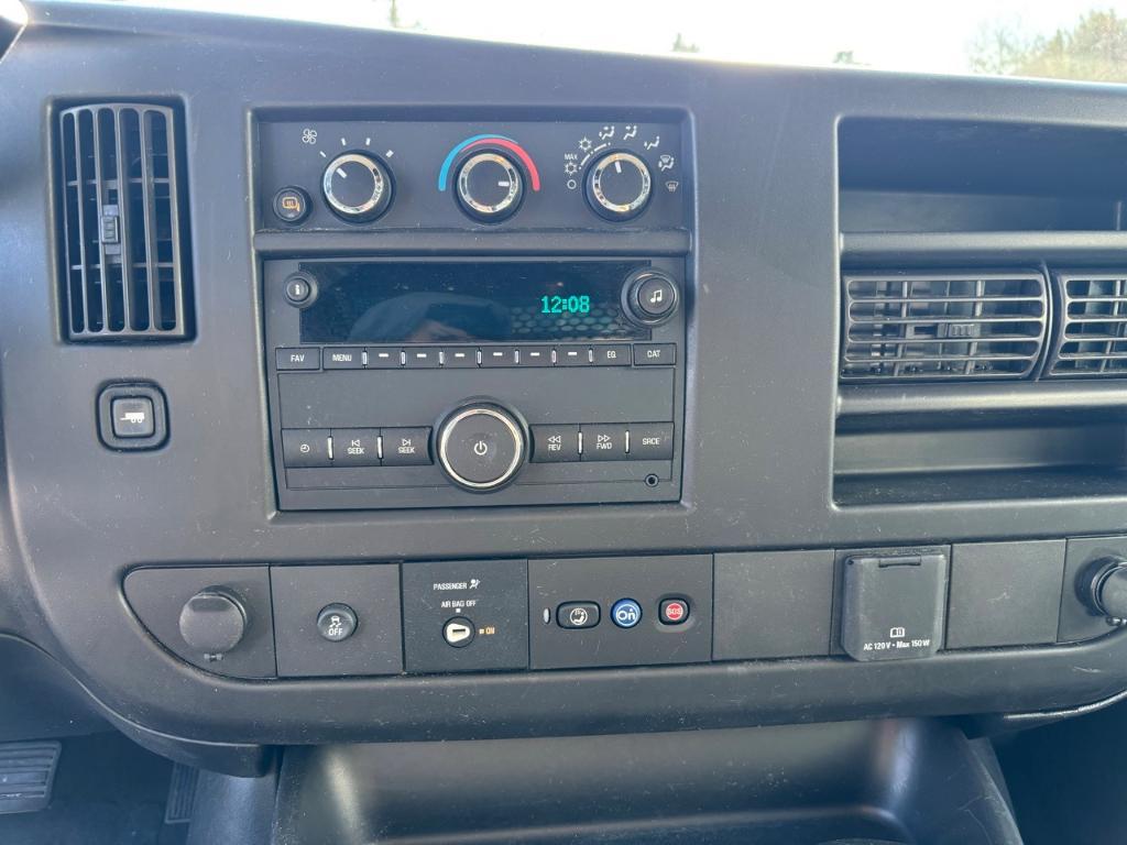 used 2023 Chevrolet Express 2500 car, priced at $34,774