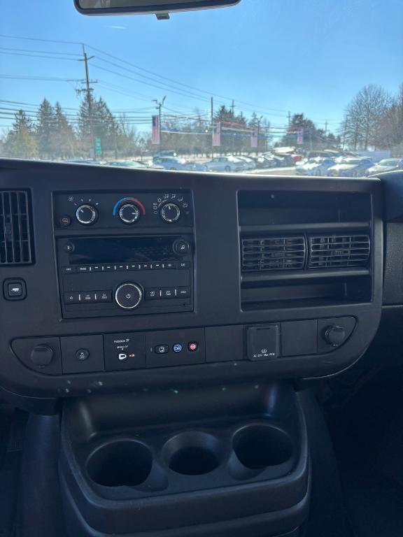 used 2023 Chevrolet Express 2500 car, priced at $34,774