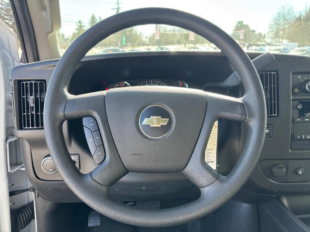 used 2023 Chevrolet Express 2500 car, priced at $34,774