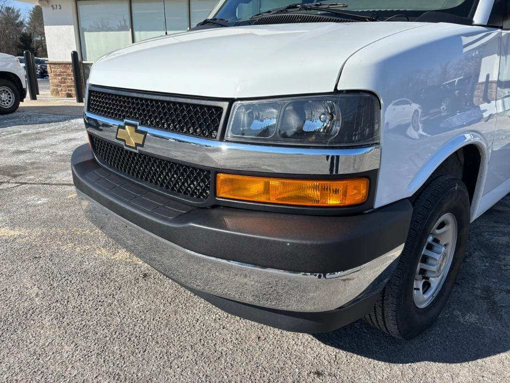 used 2023 Chevrolet Express 2500 car, priced at $34,774