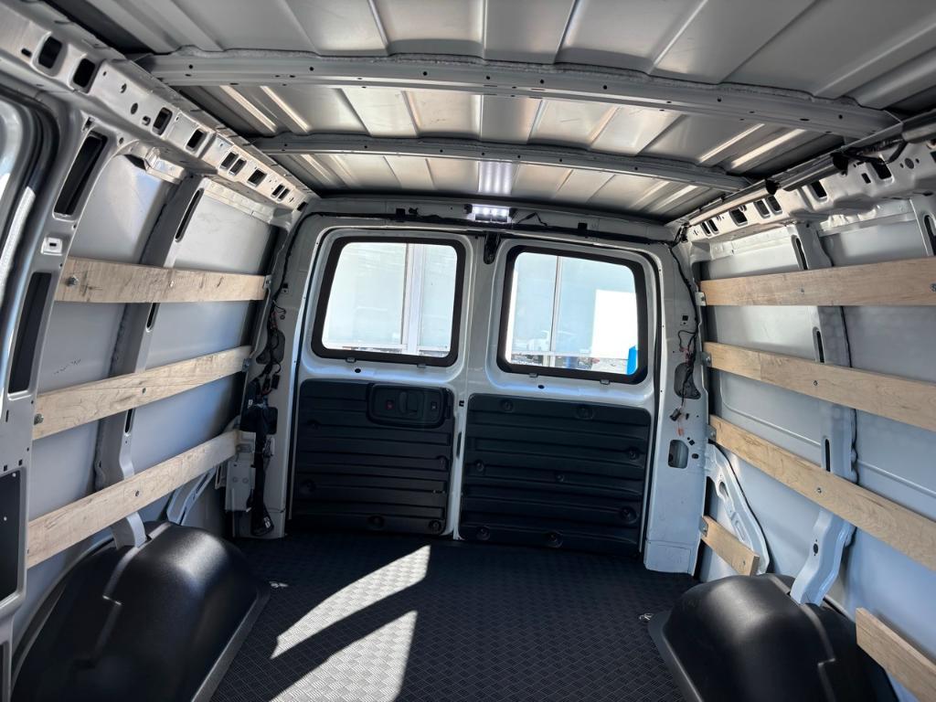 used 2023 Chevrolet Express 2500 car, priced at $34,774