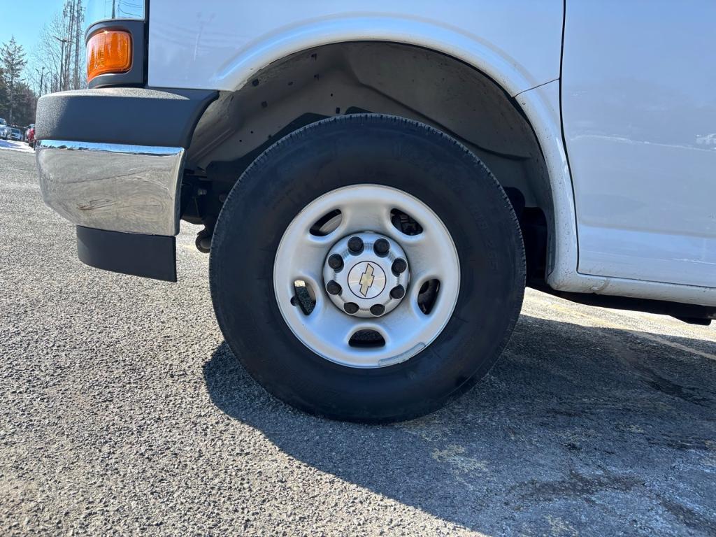 used 2023 Chevrolet Express 2500 car, priced at $34,774