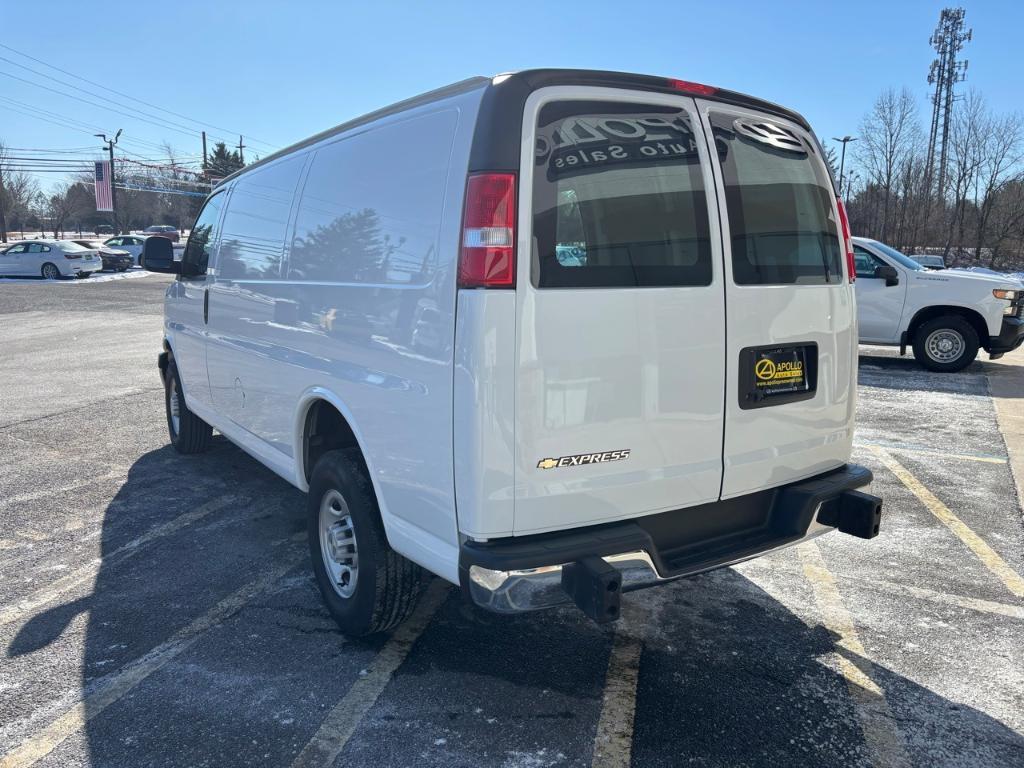 used 2023 Chevrolet Express 2500 car, priced at $34,774