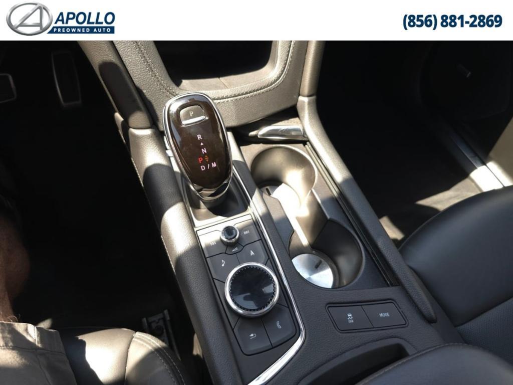 used 2021 Cadillac XT5 car, priced at $34,413