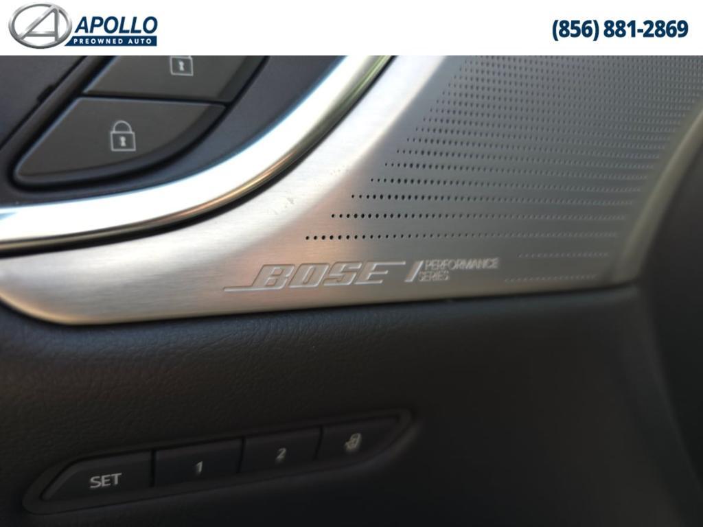 used 2021 Cadillac XT5 car, priced at $34,413