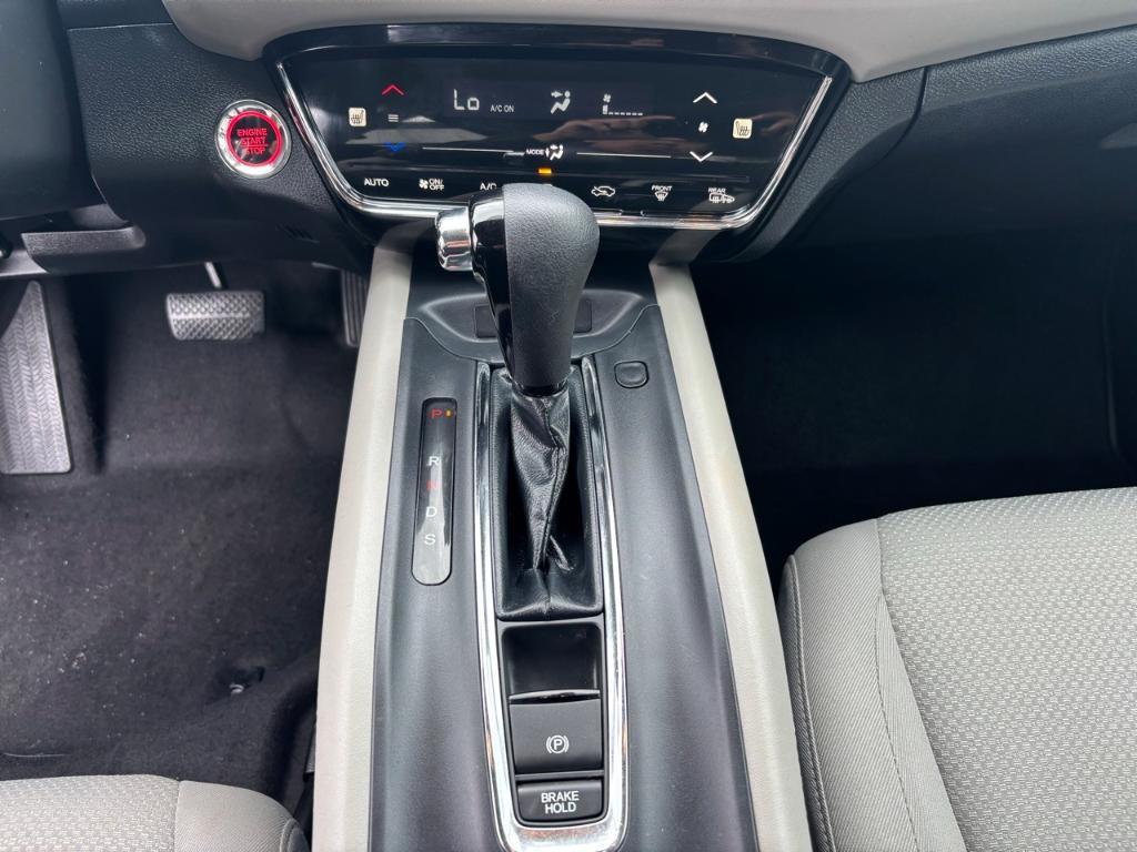 used 2022 Honda HR-V car, priced at $21,895