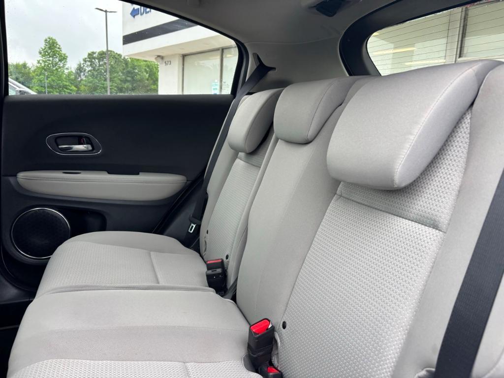used 2022 Honda HR-V car, priced at $21,895