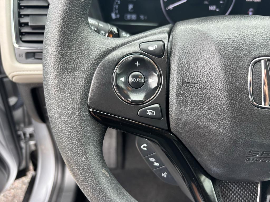 used 2022 Honda HR-V car, priced at $21,895