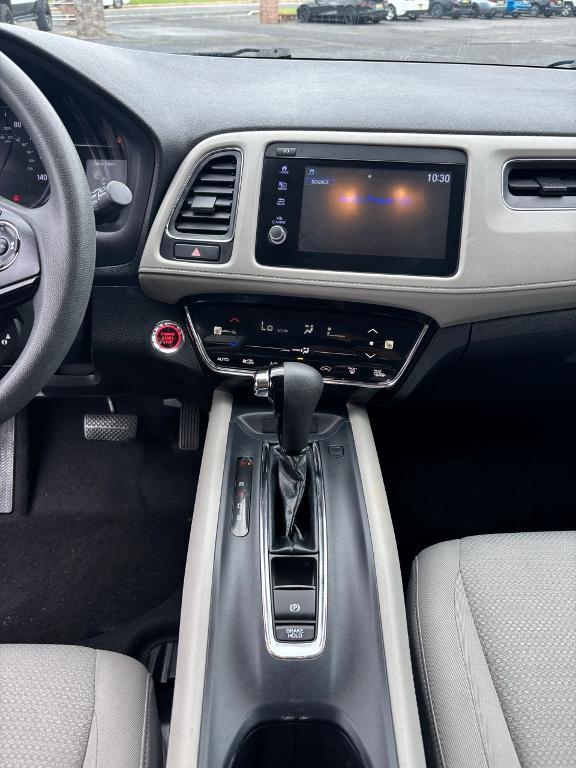 used 2022 Honda HR-V car, priced at $21,895