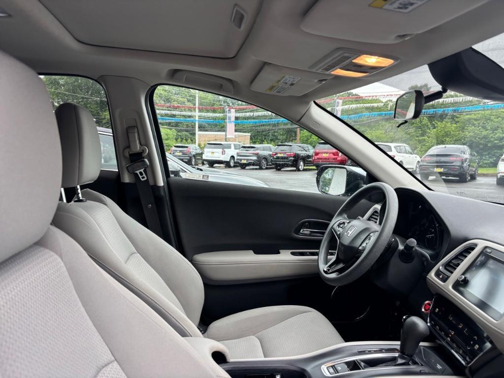 used 2022 Honda HR-V car, priced at $21,895