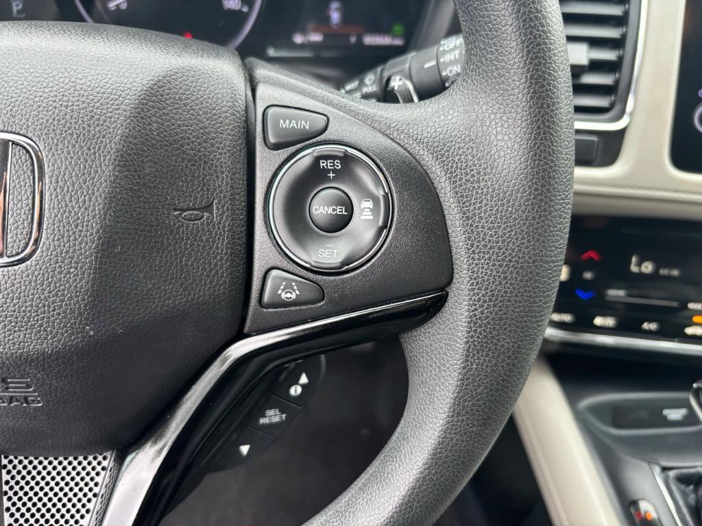 used 2022 Honda HR-V car, priced at $21,895
