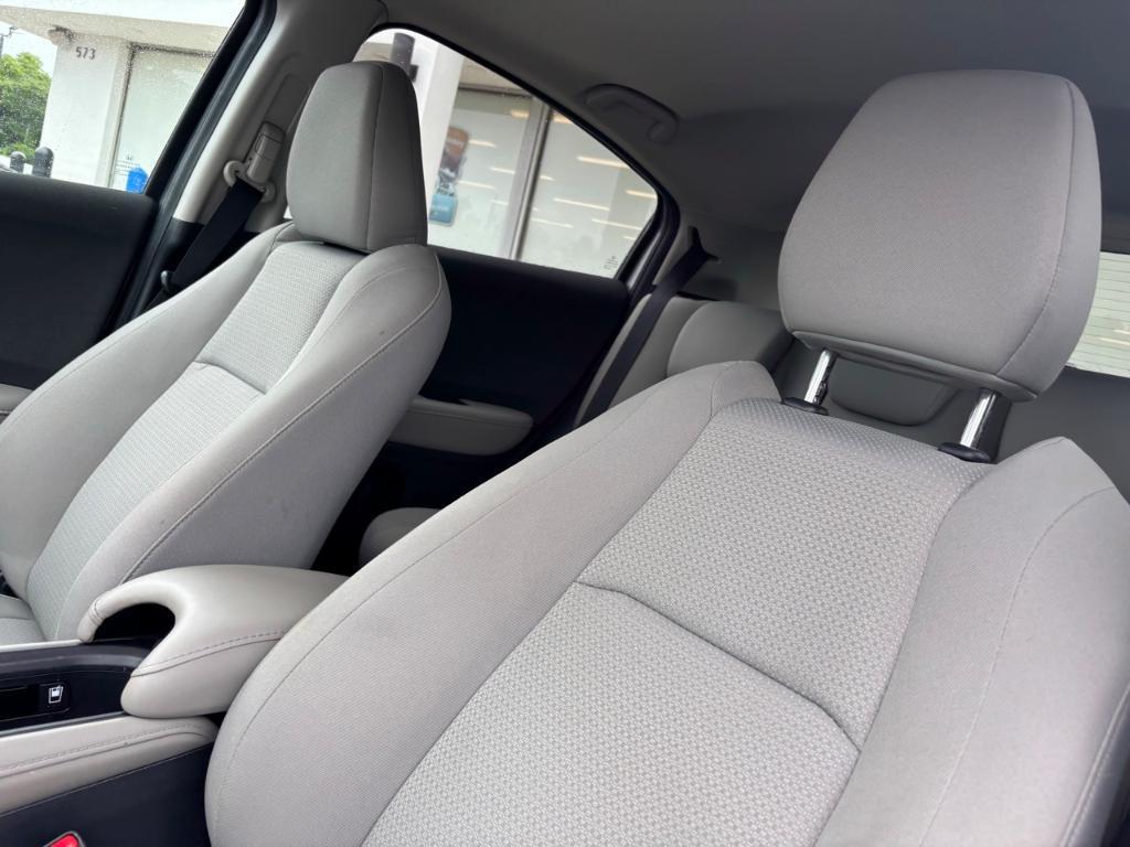 used 2022 Honda HR-V car, priced at $21,895