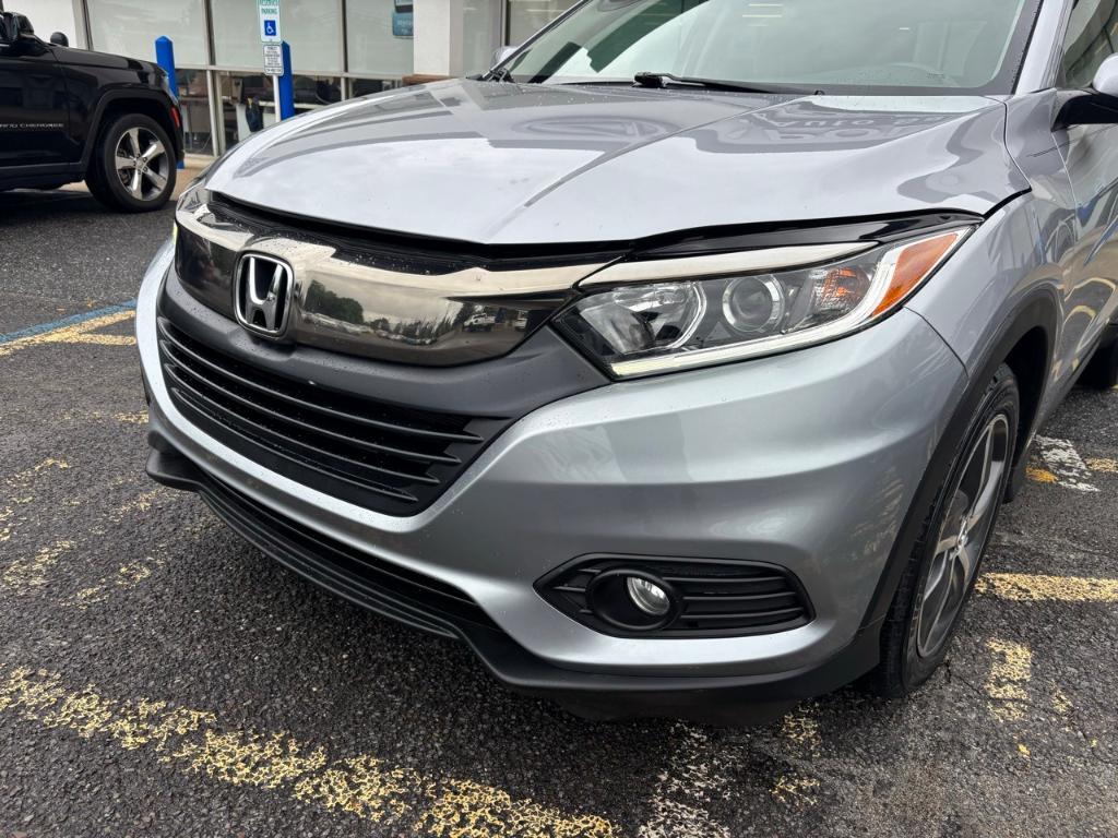 used 2022 Honda HR-V car, priced at $21,895