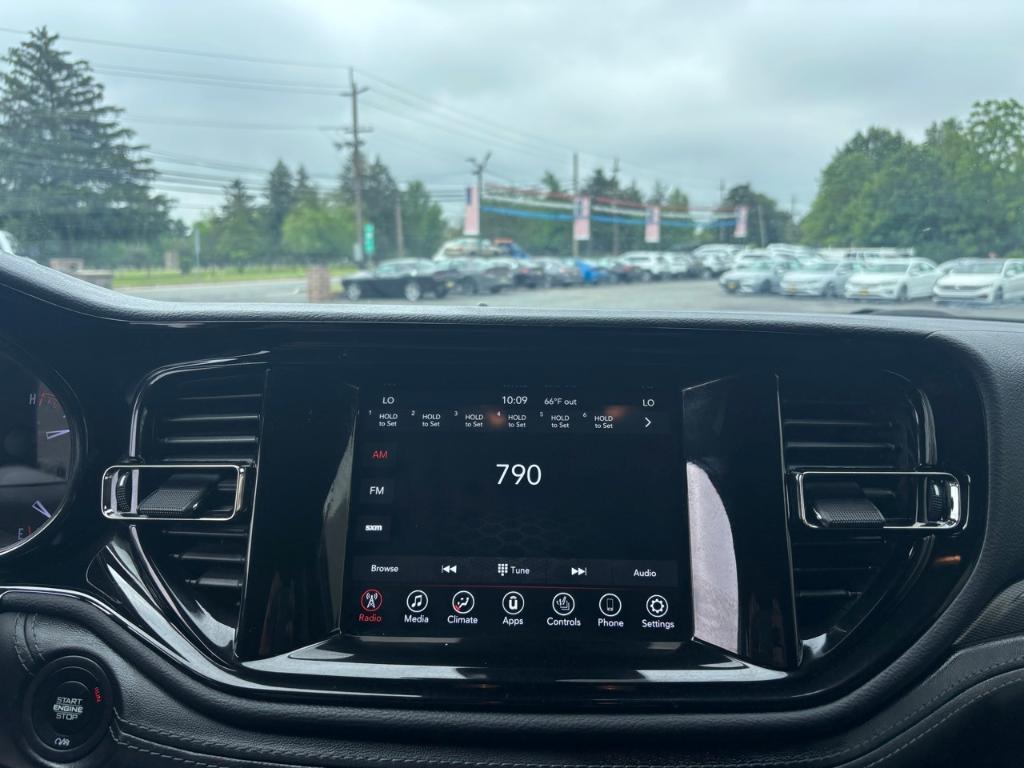 used 2022 Dodge Durango car, priced at $30,993