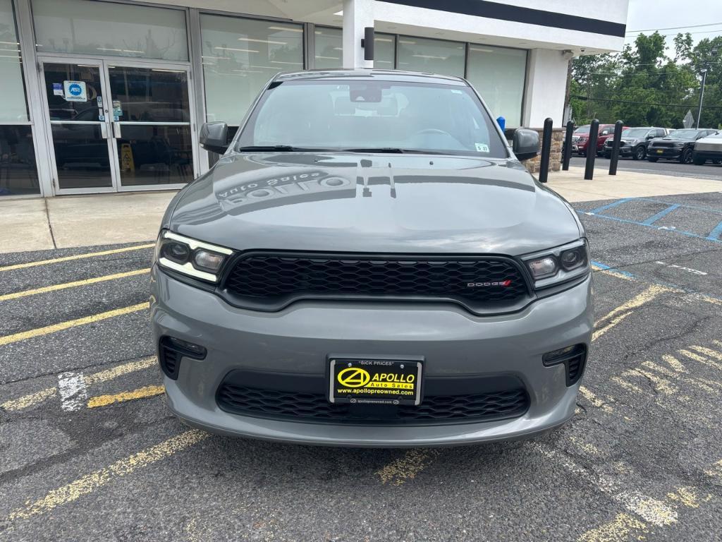 used 2022 Dodge Durango car, priced at $30,993