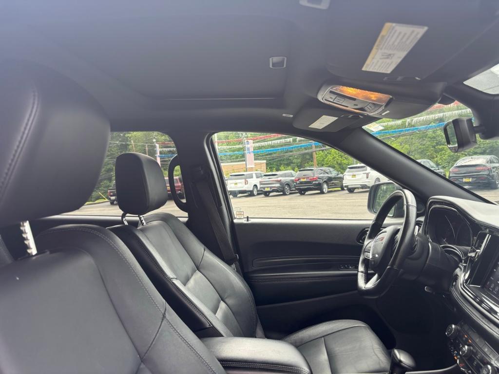used 2022 Dodge Durango car, priced at $30,993