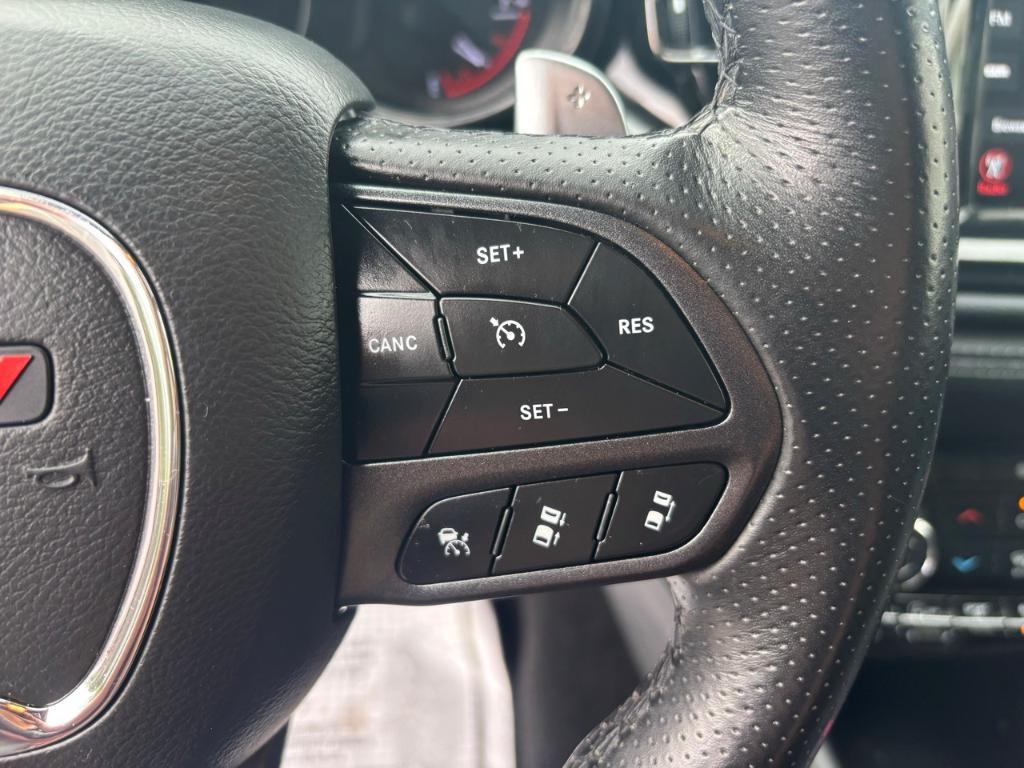 used 2022 Dodge Durango car, priced at $30,993