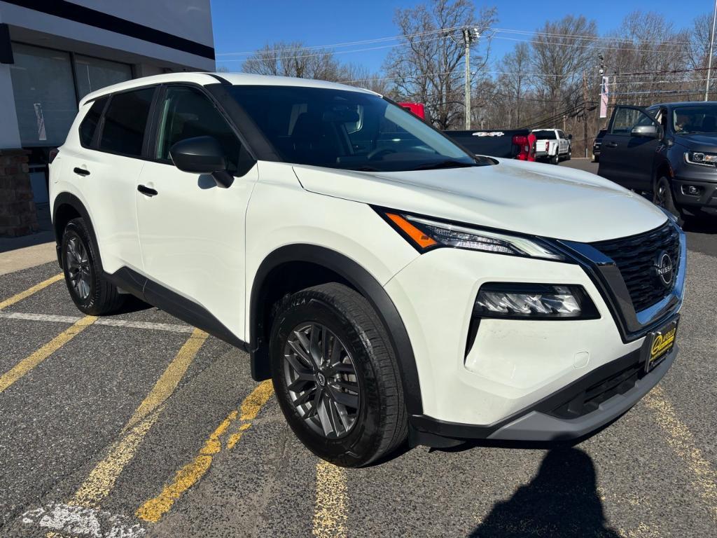 used 2023 Nissan Rogue car, priced at $21,883