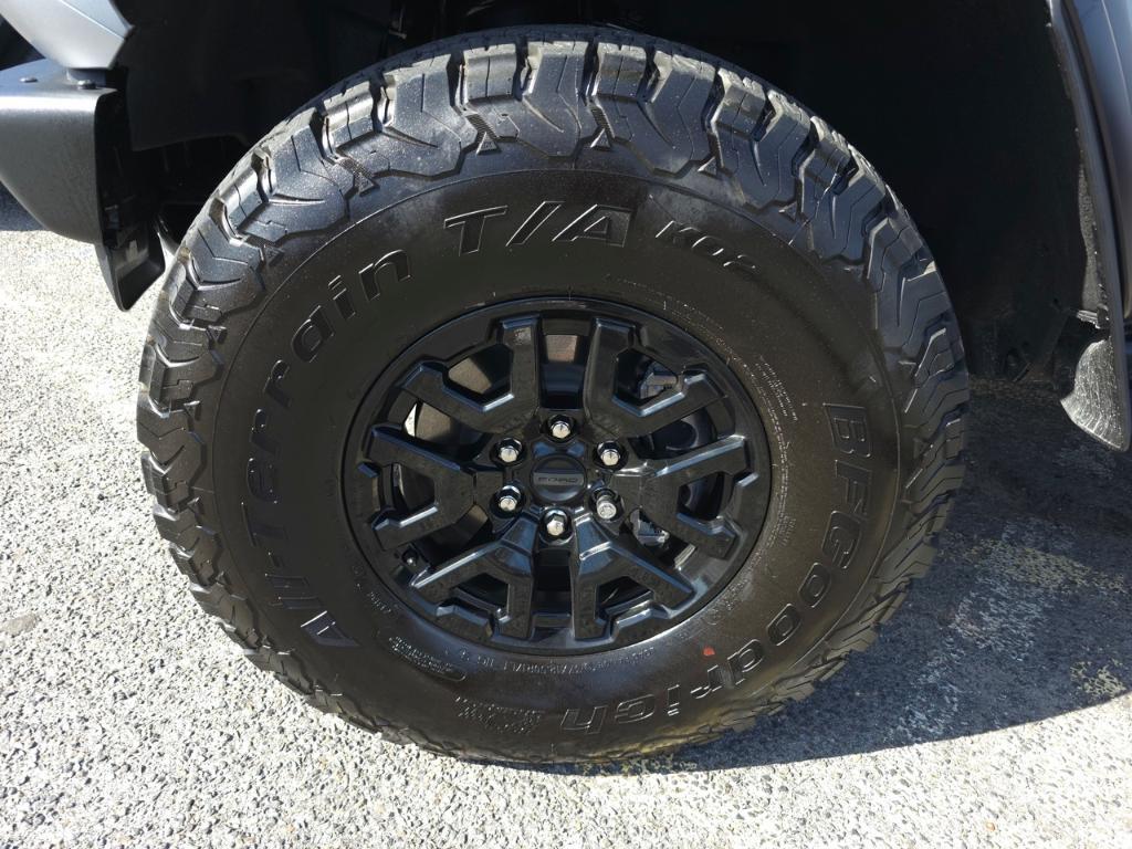 used 2023 Ford Bronco car, priced at $73,983