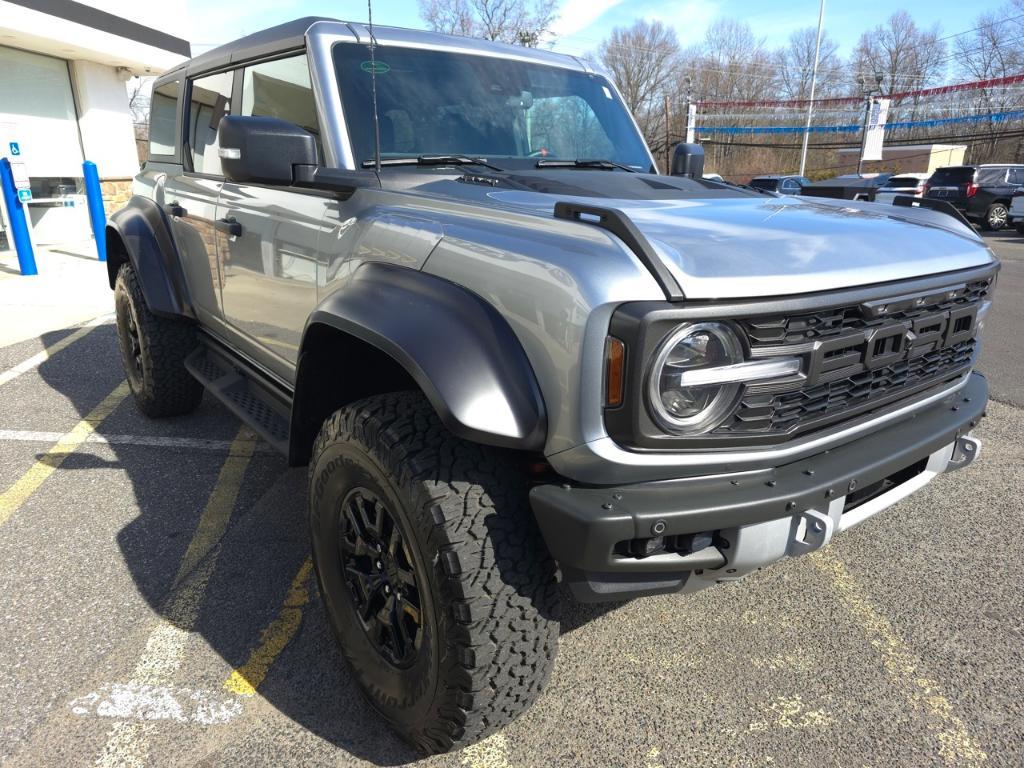 used 2023 Ford Bronco car, priced at $73,983