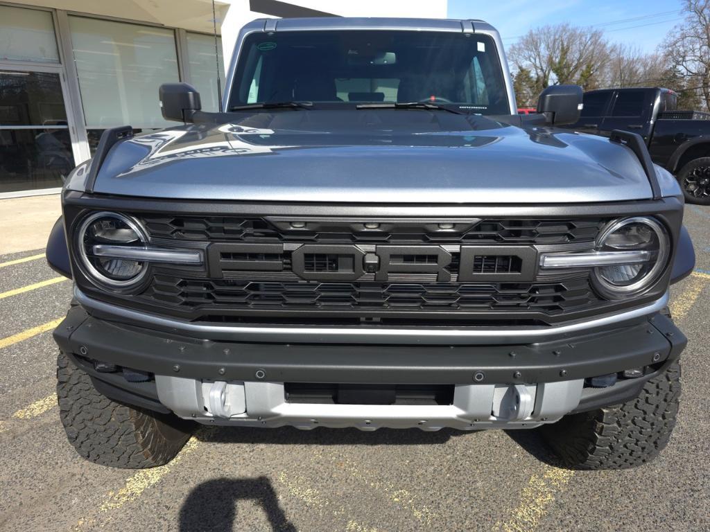 used 2023 Ford Bronco car, priced at $73,983